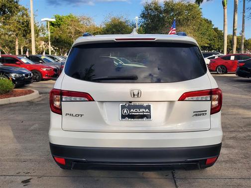 2022 Honda Pilot AWD Special Edition