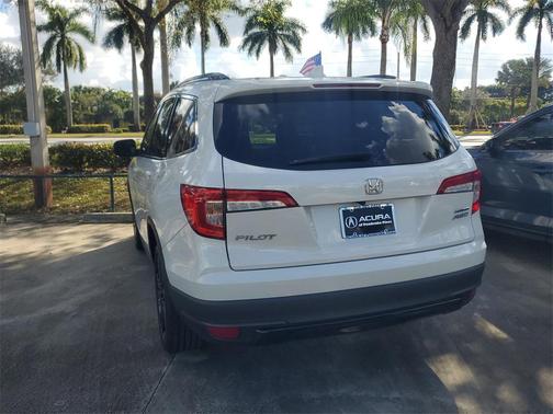 2022 Honda Pilot AWD Special Edition