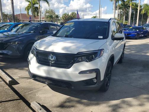 2022 Honda Pilot AWD Special Edition