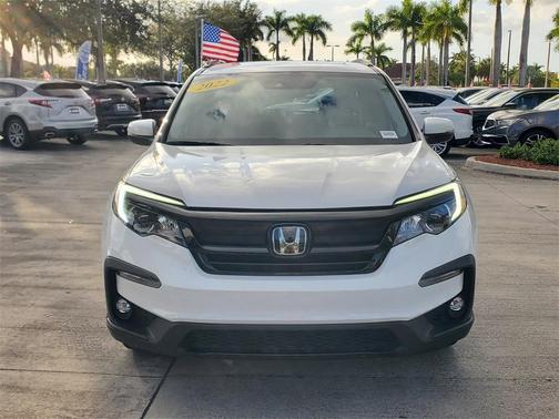 2022 Honda Pilot AWD Special Edition