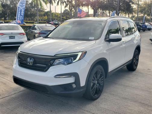 2022 Honda Pilot AWD Special Edition