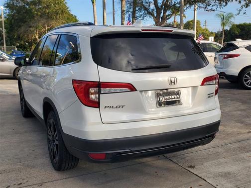 2022 Honda Pilot AWD Special Edition