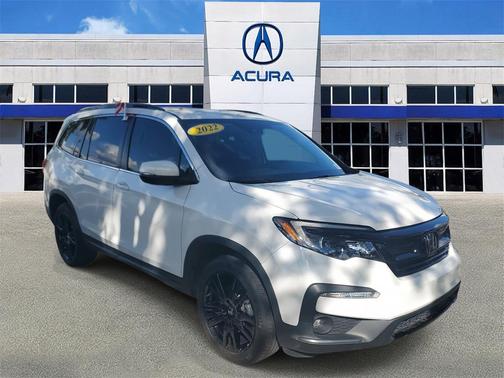 2022 Honda Pilot AWD Special Edition