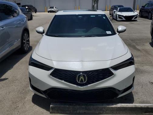 2023 Acura Integra A-SPEC Technology