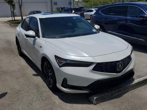 2023 Acura Integra A-SPEC Technology