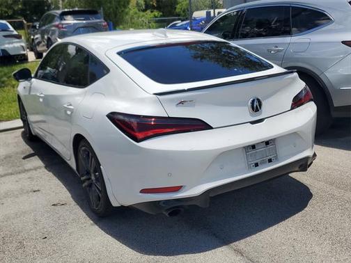 2023 Acura Integra A-SPEC Technology