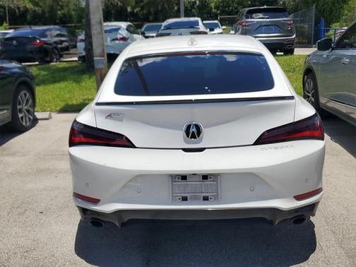 2023 Acura Integra A-SPEC Technology