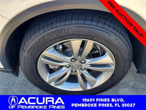 2025 Acura MDX Standard