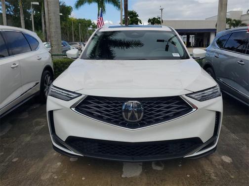2025 Acura MDX Standard