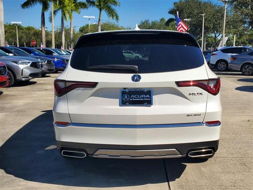2025 Acura MDX Standard