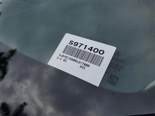 2025 Acura MDX Standard