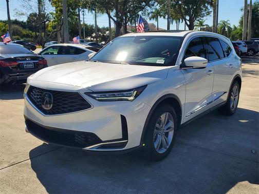 2025 Acura MDX Standard