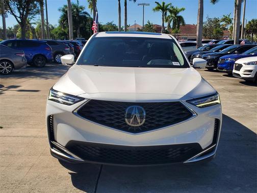 2025 Acura MDX Standard