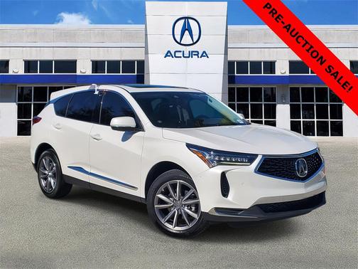 2022 Acura RDX Technology Package