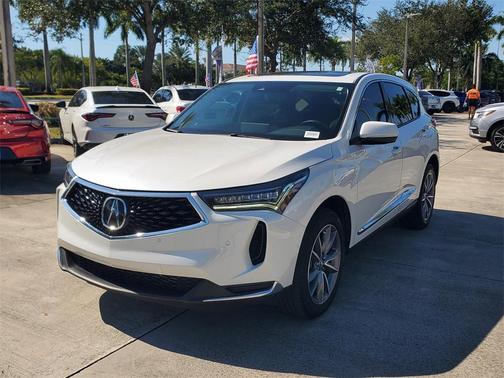 2022 Acura RDX Technology Package