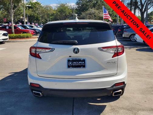 2022 Acura RDX Technology Package