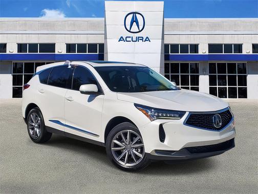 2022 Acura RDX Technology Package