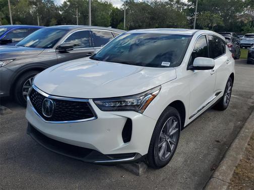 2022 Acura RDX Technology Package