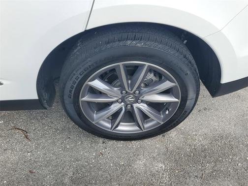 2022 Acura RDX Technology Package