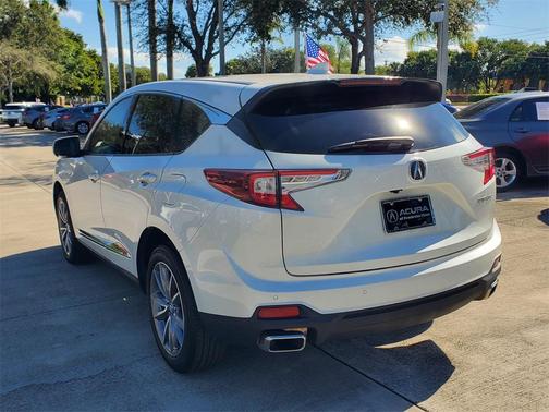 2022 Acura RDX Technology Package