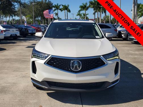 2022 Acura RDX Technology Package