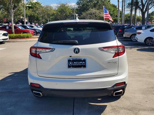 2022 Acura RDX Technology Package