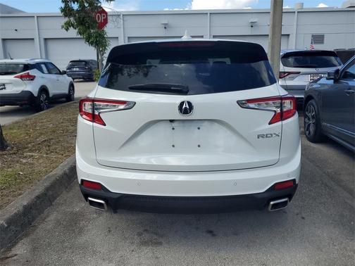 2022 Acura RDX Technology Package