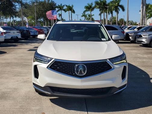 2022 Acura RDX Technology Package