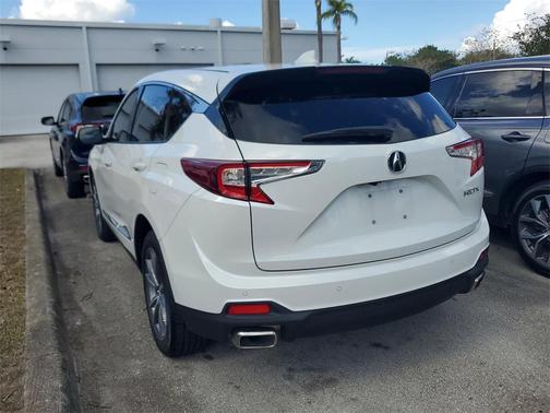 2022 Acura RDX Technology Package