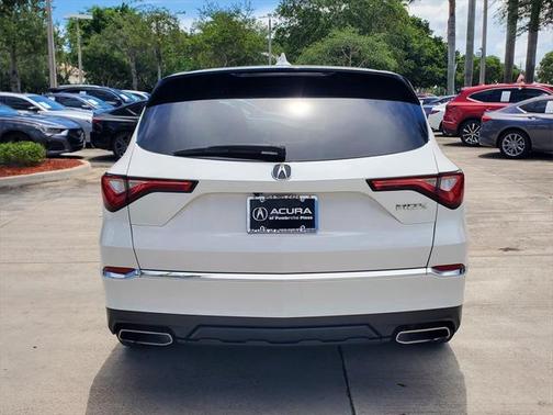 2024 Acura MDX Standard