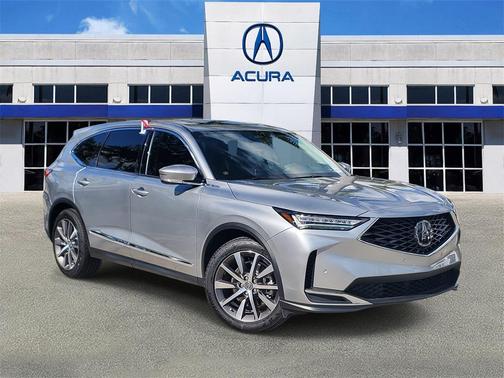2025 Acura MDX Technology Package