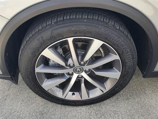 2025 Acura MDX Technology Package