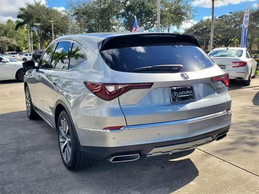 2025 Acura MDX Technology Package