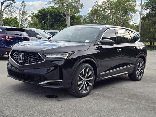 2026 Acura MDX Technology Package