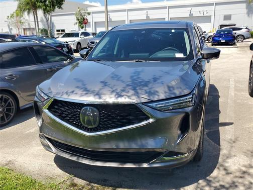 2024 Acura MDX Standard