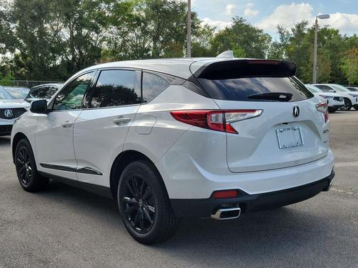 Platinum 2026 Acura RDX Base