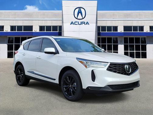 Platinum 2026 Acura RDX Base