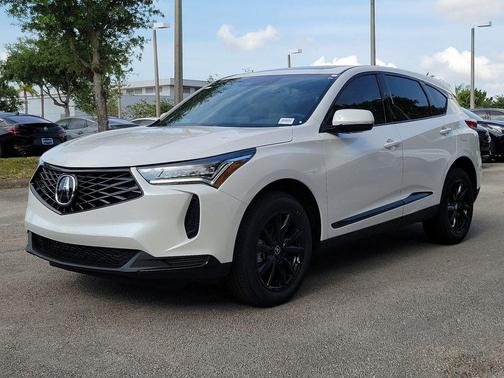 Platinum 2026 Acura RDX Base