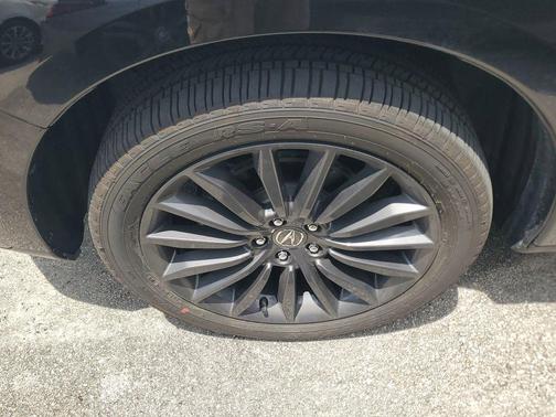 Majestic Black Pearl 2024 Acura RDX A-Spec Advance Package