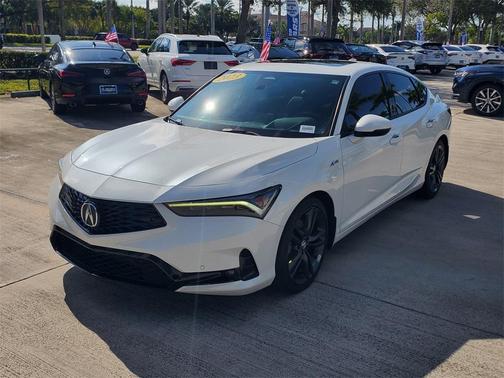 2023 Acura Integra A-SPEC Technology