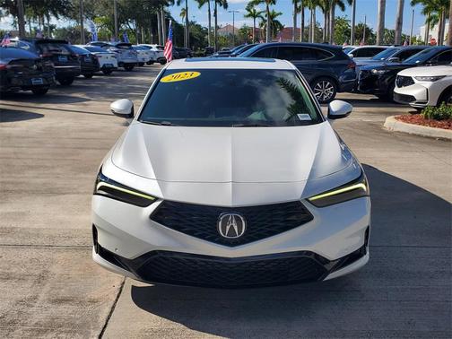 2023 Acura Integra A-SPEC Technology