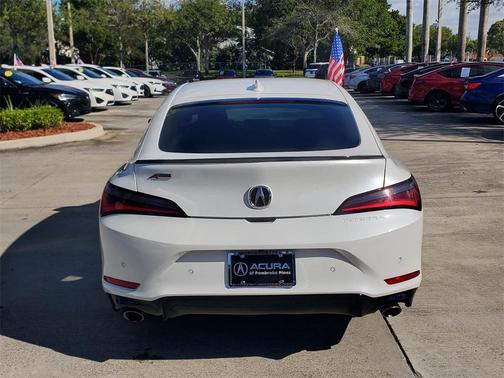 2023 Acura Integra A-SPEC Technology