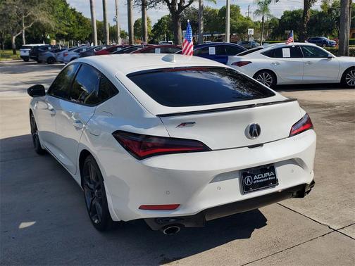 2023 Acura Integra A-SPEC Technology