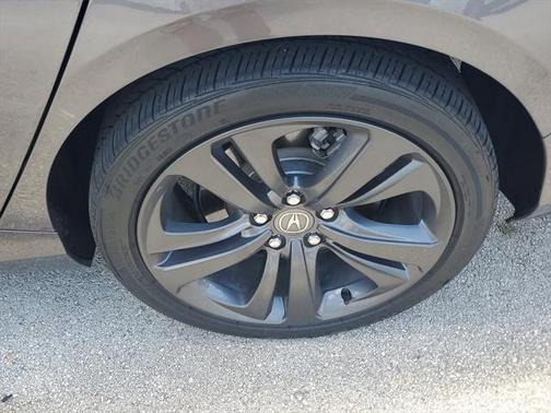2022 Acura TLX A-Spec
