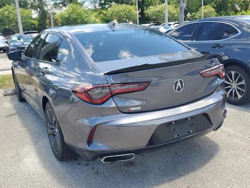 2022 Acura TLX A-Spec