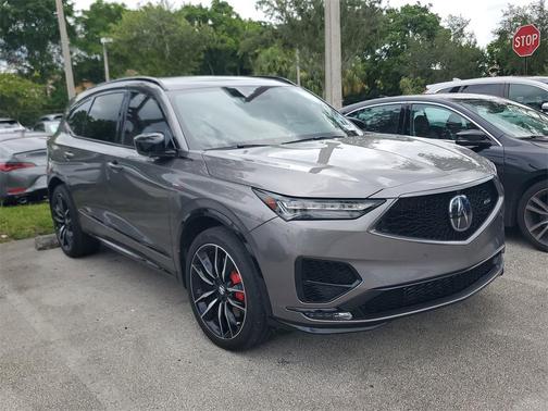 2024 Acura MDX Type S Advance Package