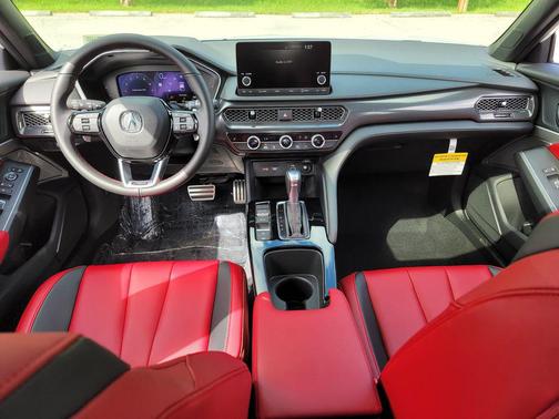 2026 Acura Integra w/A-Spec Technology Package