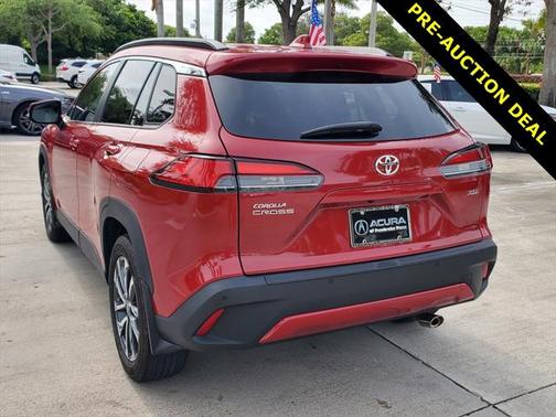2023 Toyota Corolla Cross XLE