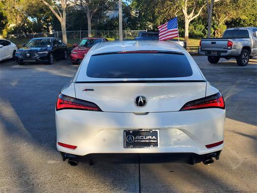 2025 Acura Integra A-SPEC Technology