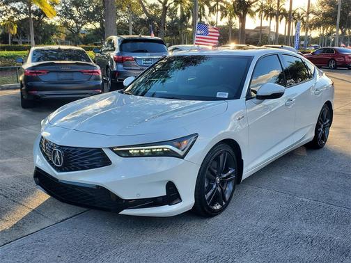 2025 Acura Integra A-SPEC Technology